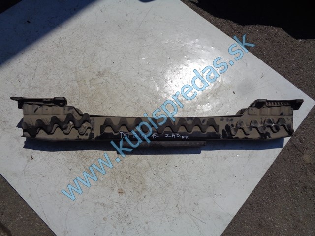 zadná výstuha nárazníka na fiat doblo II lift, 51845134